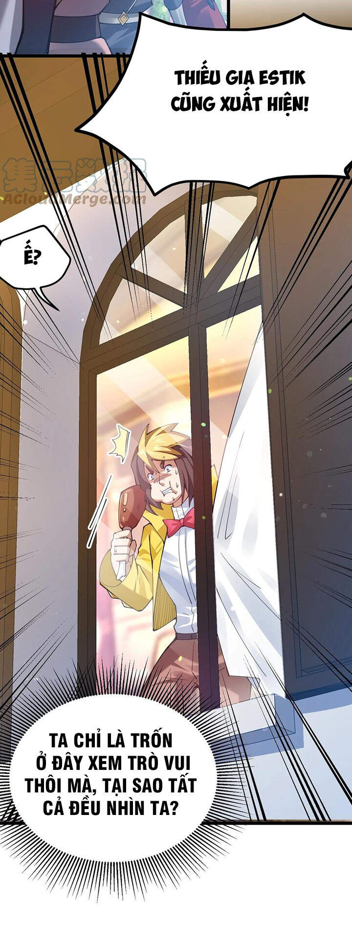 Sức Mạnh Kiếm Thần chapter 31 - Trang 61
