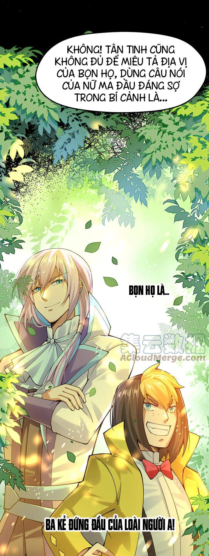 Sức Mạnh Kiếm Thần chapter 31 - Trang 63