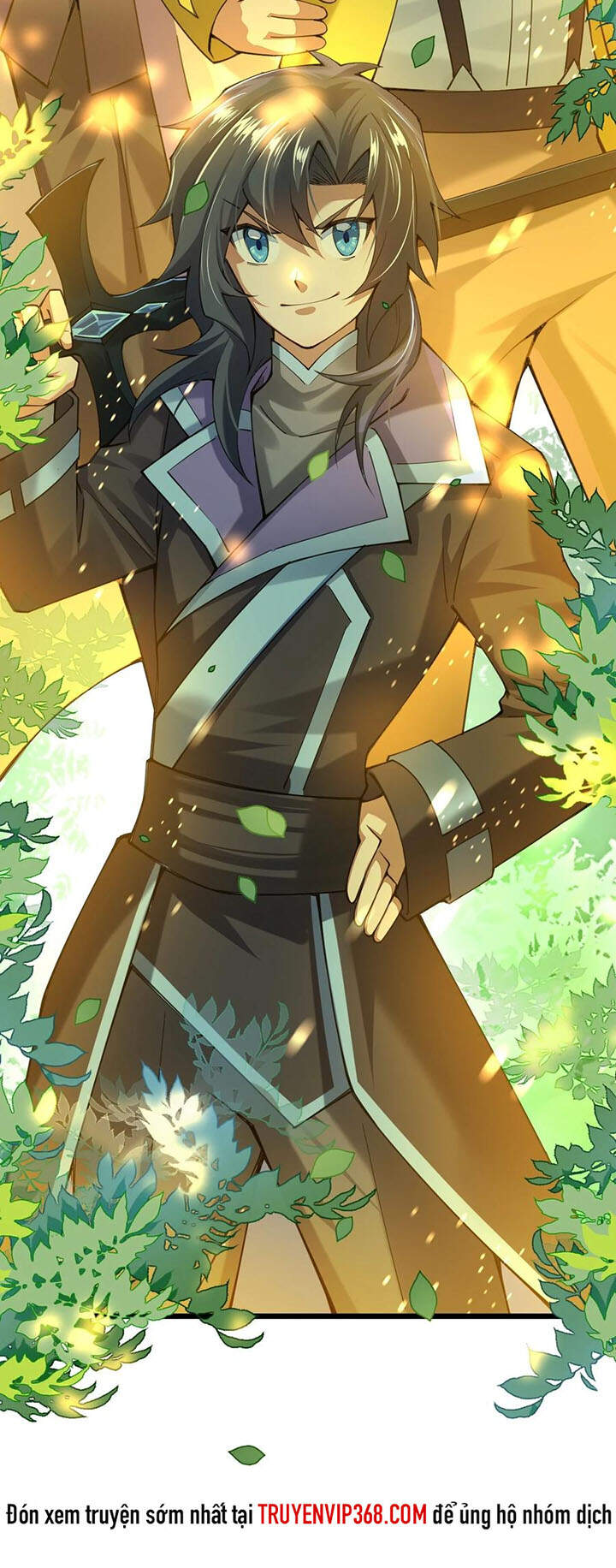 Sức Mạnh Kiếm Thần chapter 31 - Trang 64