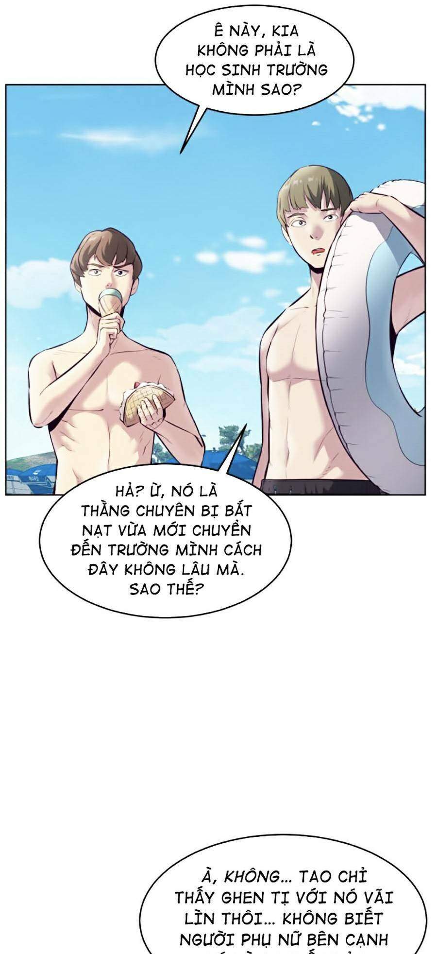 Cậu bé của thần chết chapter 124 - Upload bởi truyensieuhay.com