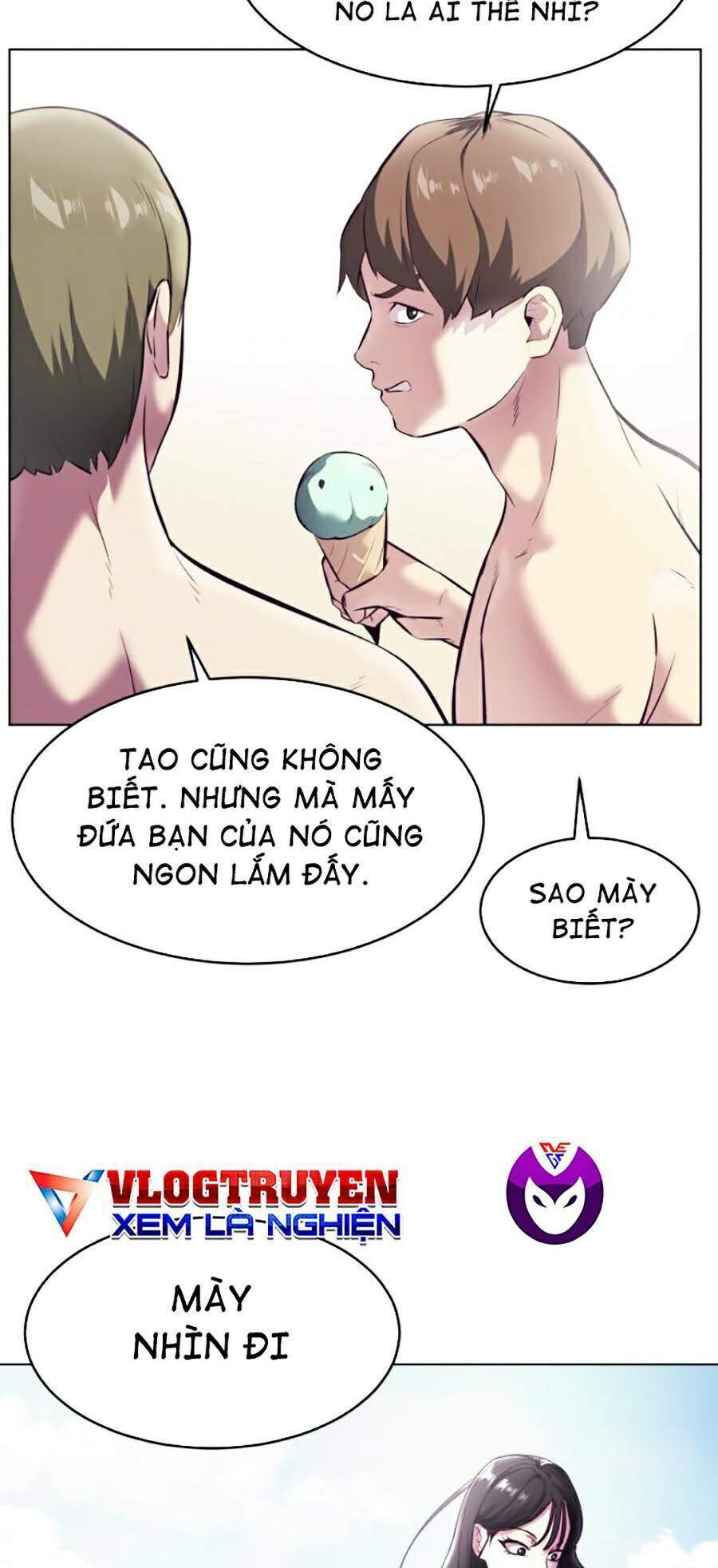 Cậu bé của thần chết chapter 124 - Upload bởi truyensieuhay.com