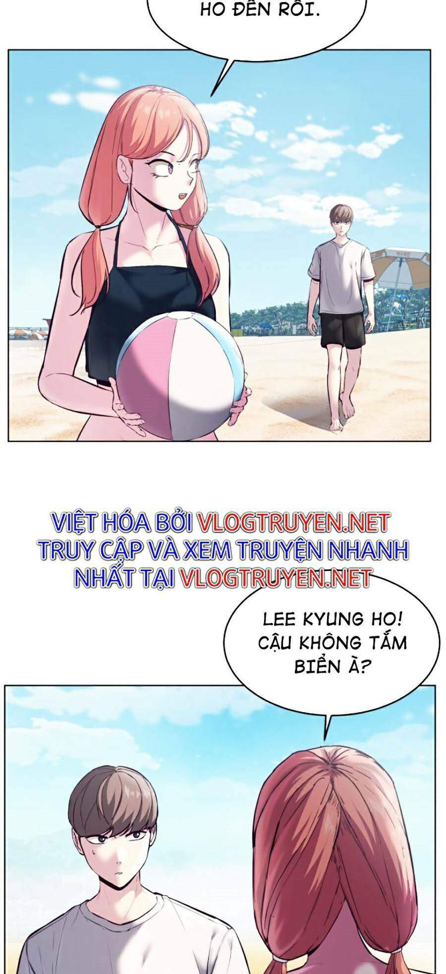 Cậu bé của thần chết chapter 124 - Upload bởi truyensieuhay.com