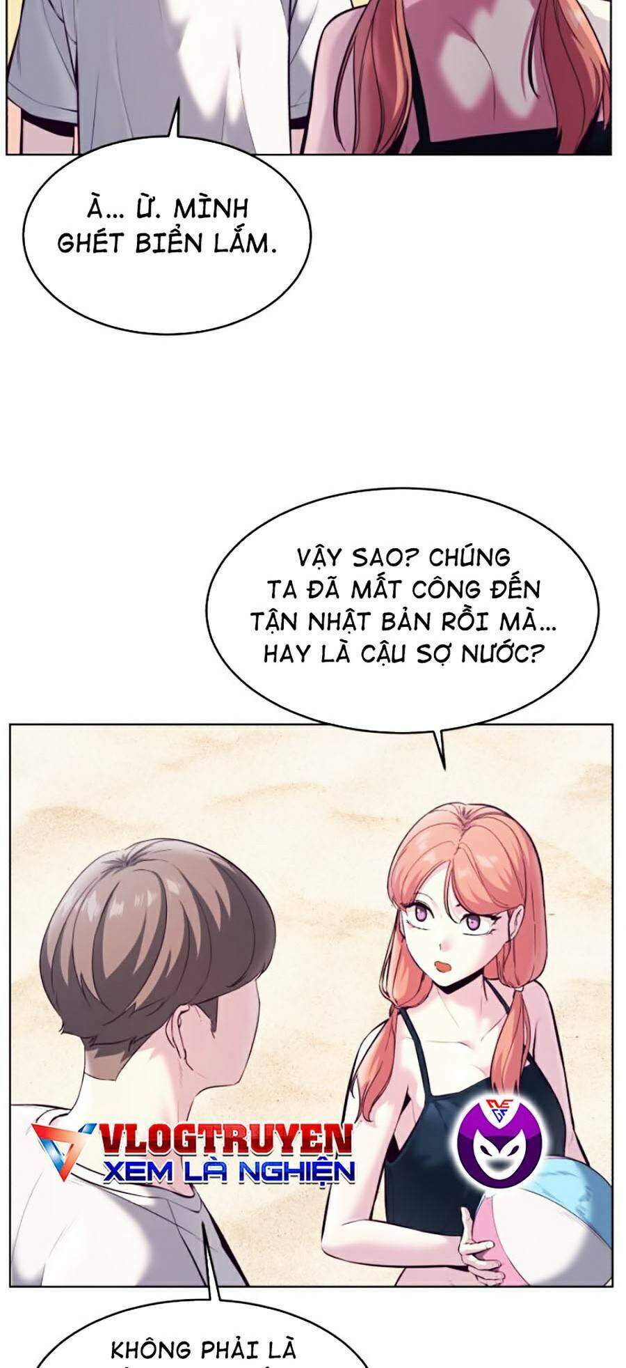 Cậu bé của thần chết chapter 124 - Upload bởi truyensieuhay.com