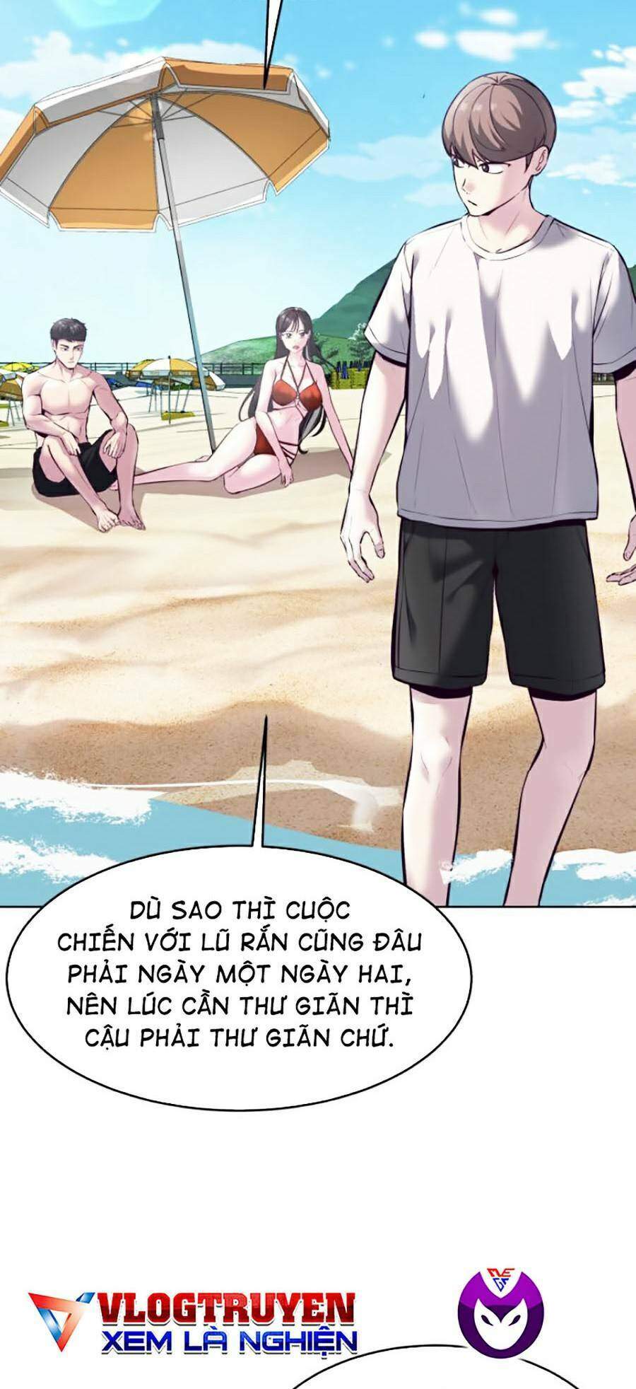 Cậu bé của thần chết chapter 124 - Upload bởi truyensieuhay.com