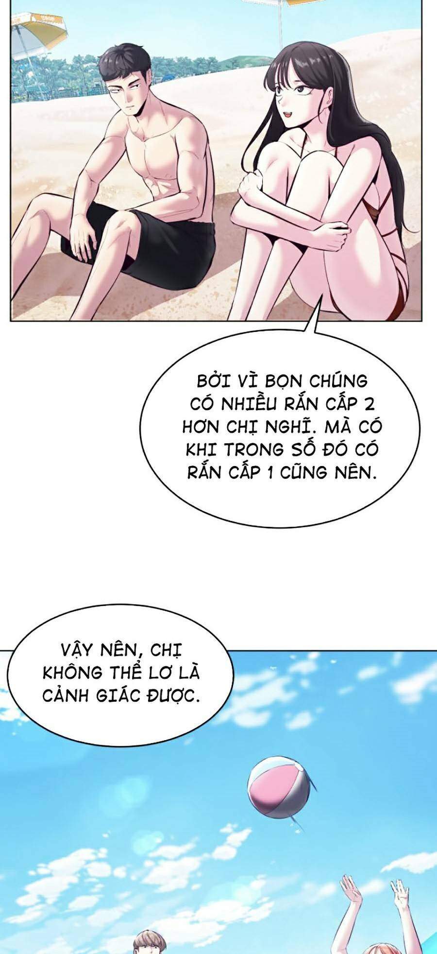Cậu bé của thần chết chapter 124 - Upload bởi truyensieuhay.com