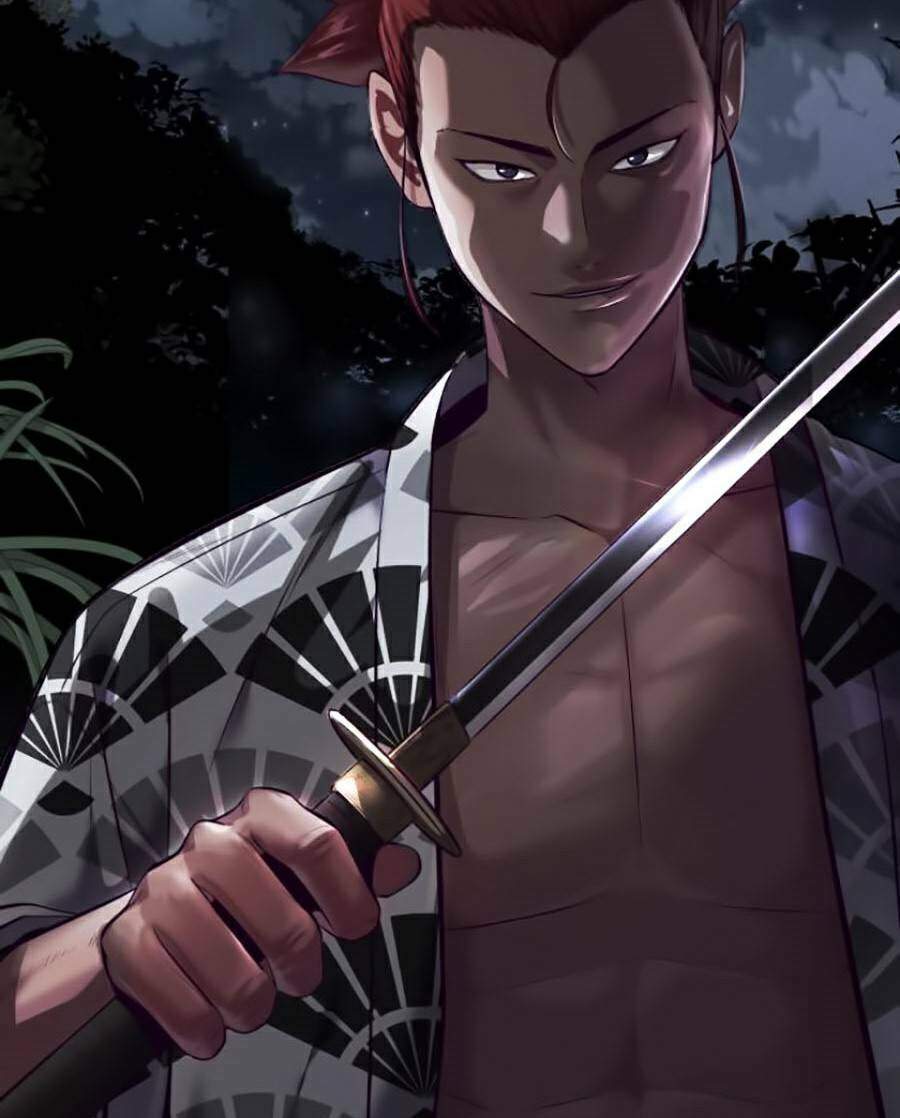 Cậu bé của thần chết chapter 124 - Upload bởi truyensieuhay.com
