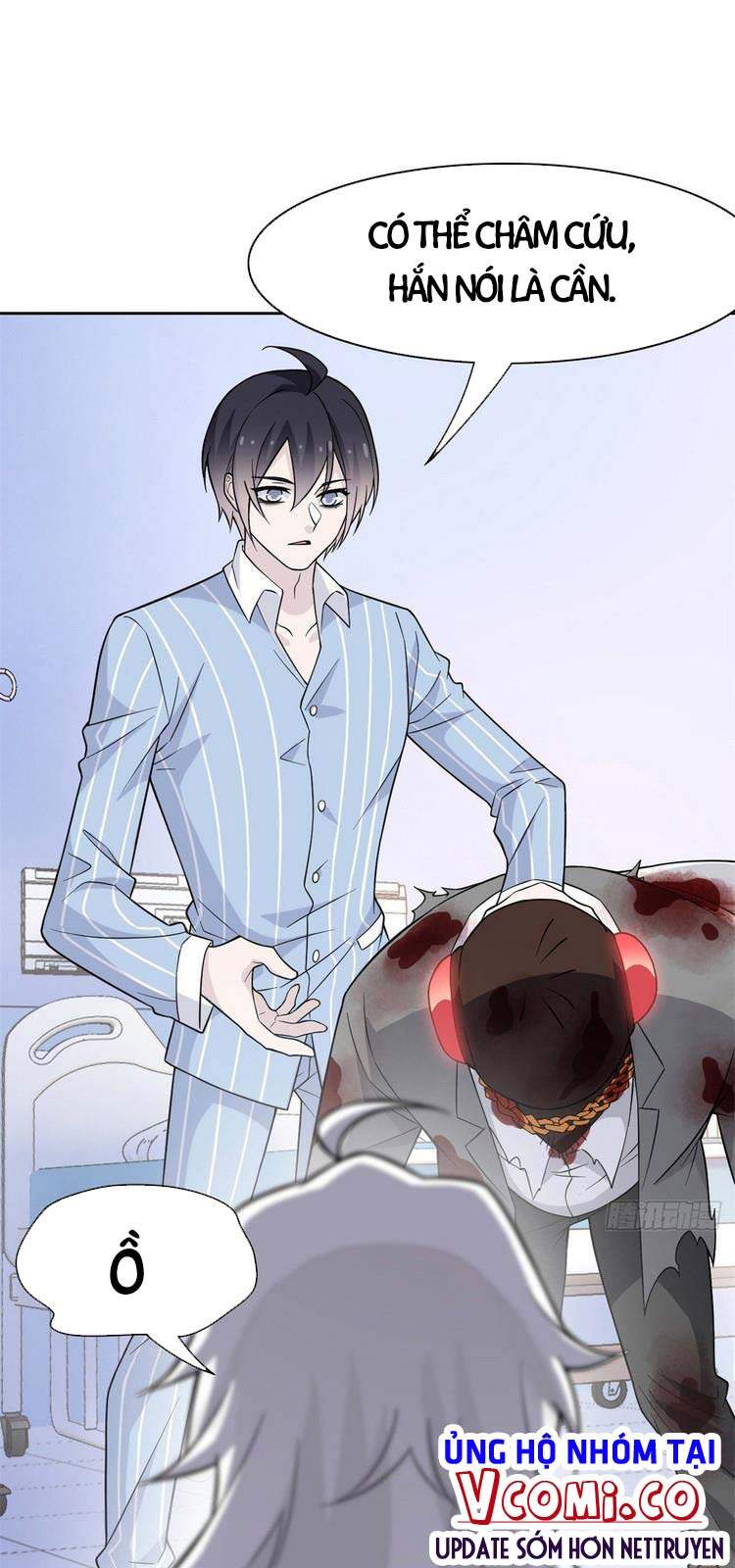 Cường Giả Đến Từ Trại Tâm Thần chapter 46 - Upload bởi truyensieuhay.com