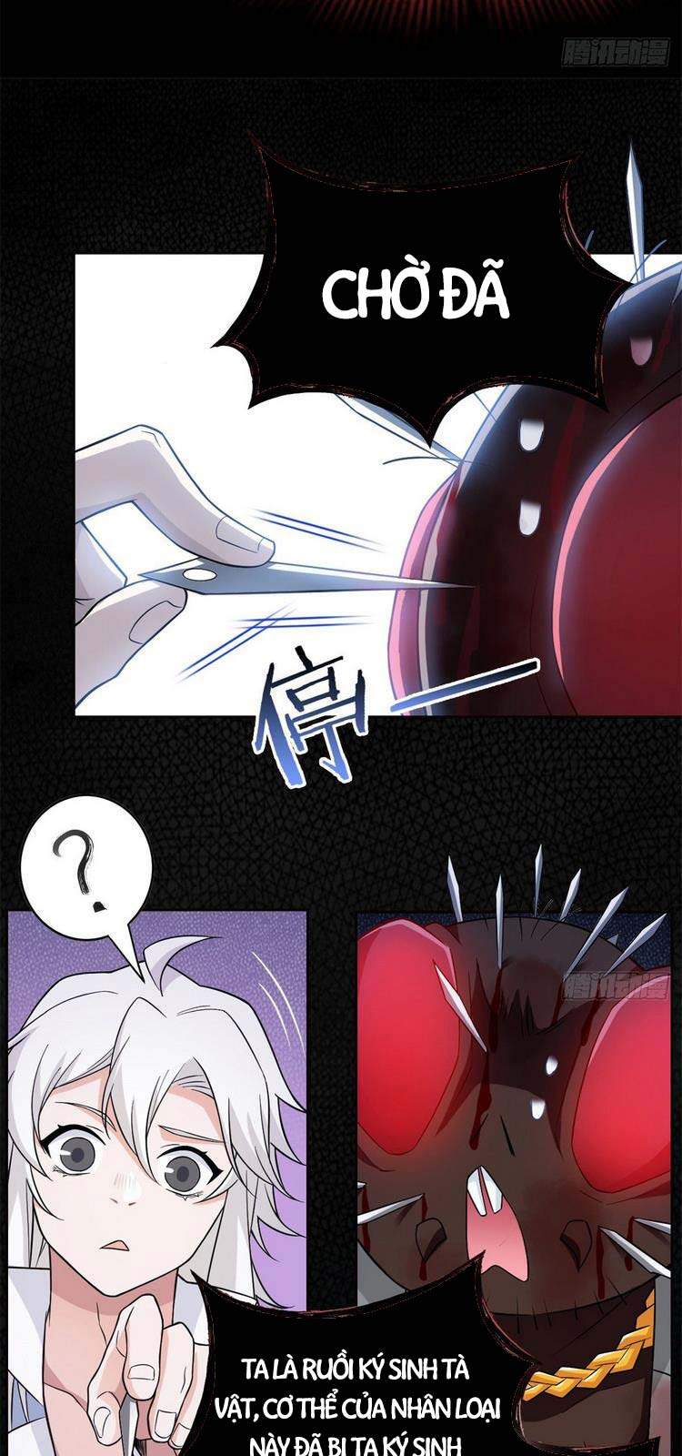 Cường Giả Đến Từ Trại Tâm Thần chapter 46 - Upload bởi truyensieuhay.com