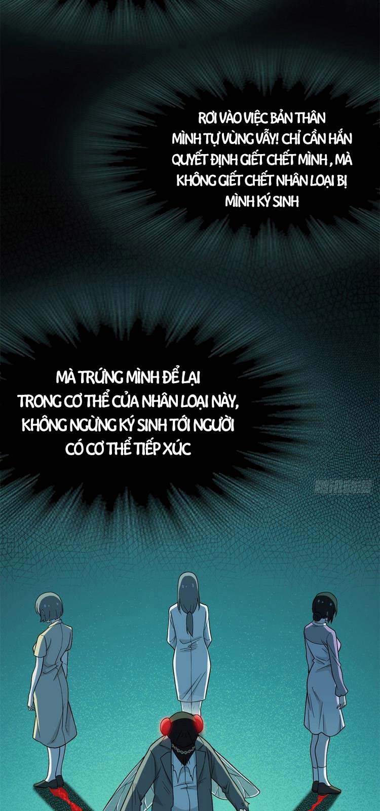 Cường Giả Đến Từ Trại Tâm Thần chapter 46 - Upload bởi truyensieuhay.com