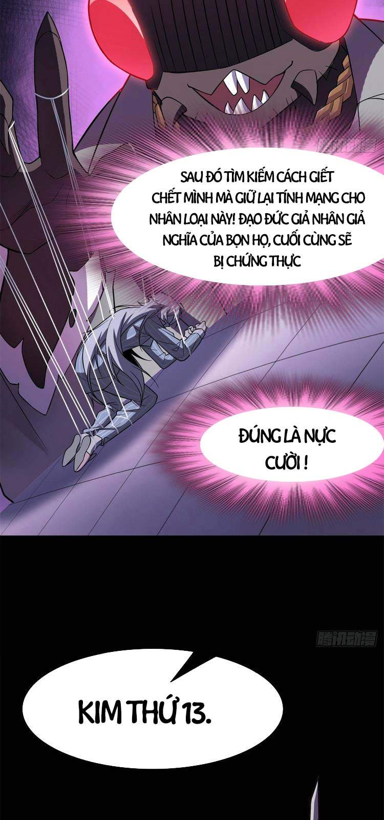 Cường Giả Đến Từ Trại Tâm Thần chapter 46 - Upload bởi truyensieuhay.com