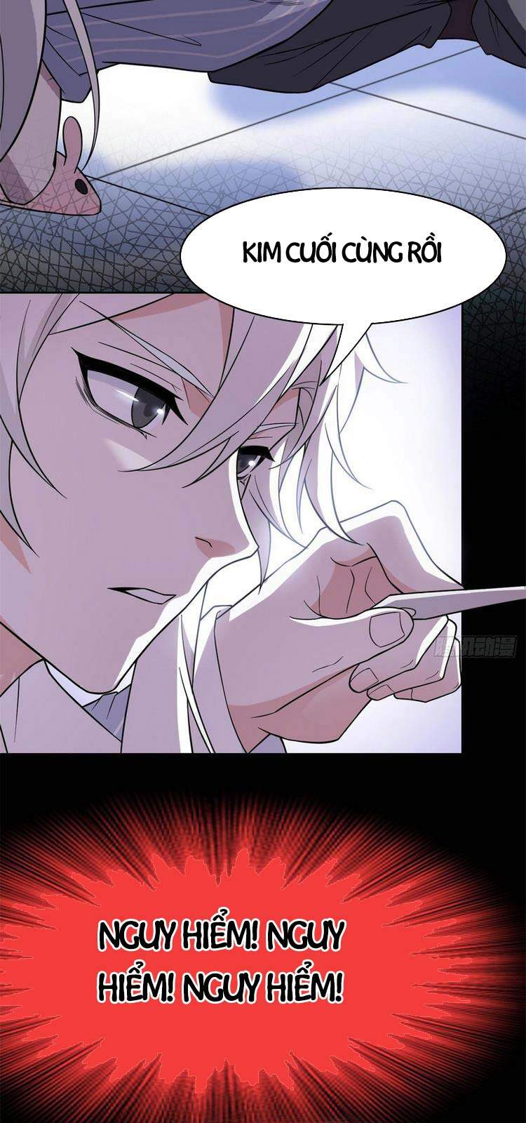 Cường Giả Đến Từ Trại Tâm Thần chapter 46 - Upload bởi truyensieuhay.com