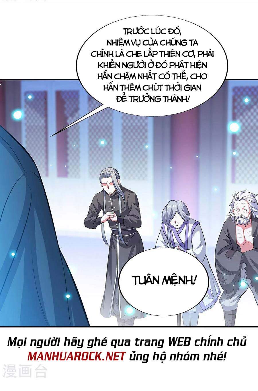 Chiến Hồn Tuyệt Thế. chapter 278 - Trang 11