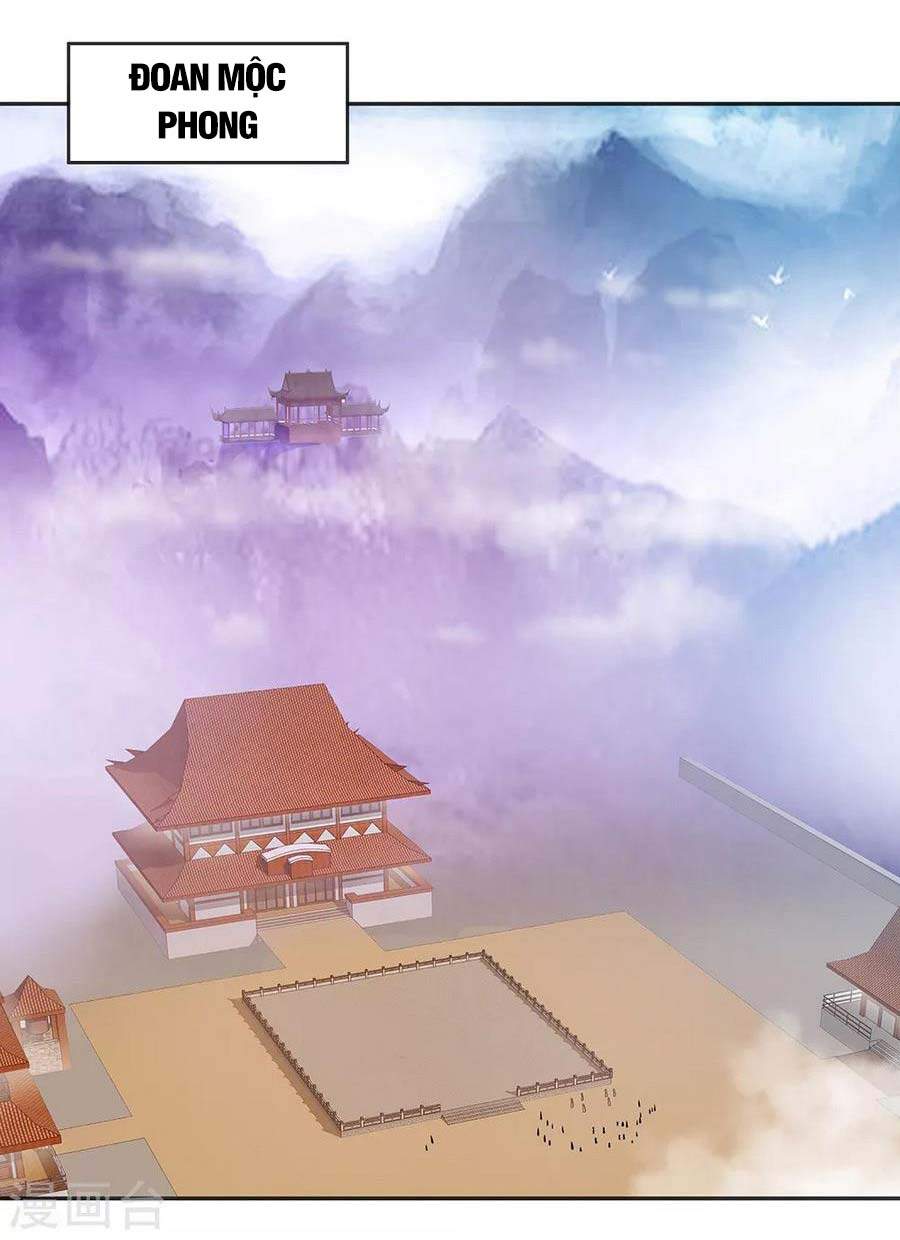 Chiến Hồn Tuyệt Thế. chapter 278 - Trang 12