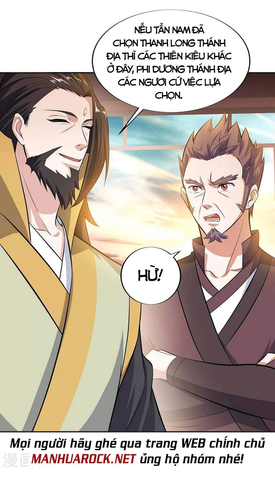 Chiến Hồn Tuyệt Thế. chapter 278 - Trang 13