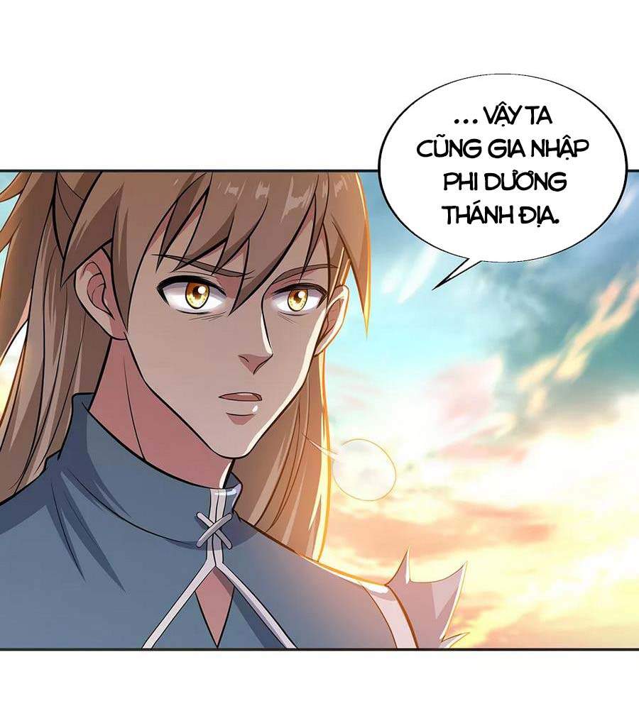 Chiến Hồn Tuyệt Thế. chapter 278 - Trang 15