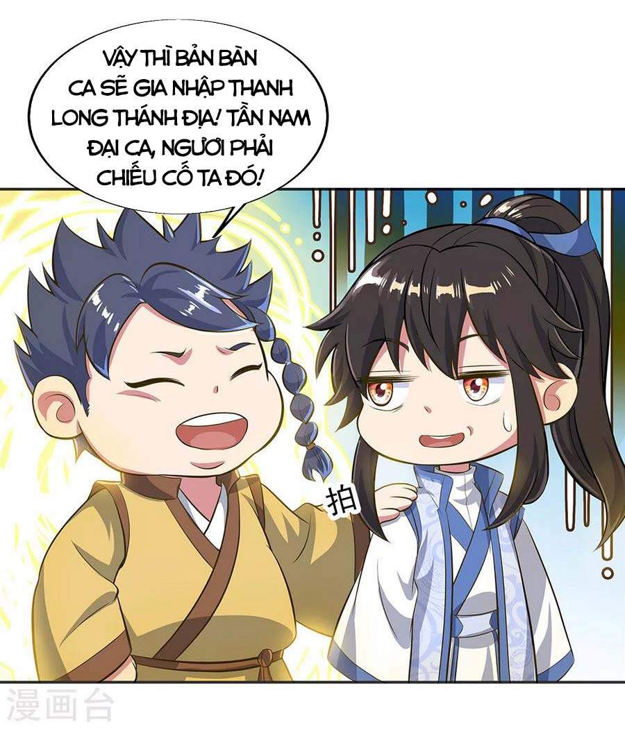 Chiến Hồn Tuyệt Thế. chapter 278 - Trang 16
