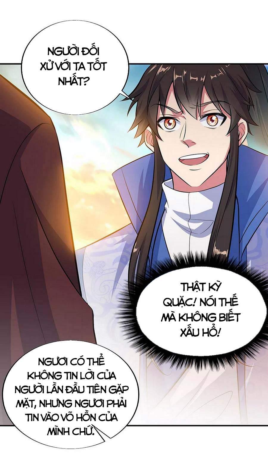 Chiến Hồn Tuyệt Thế. chapter 278 - Trang 21