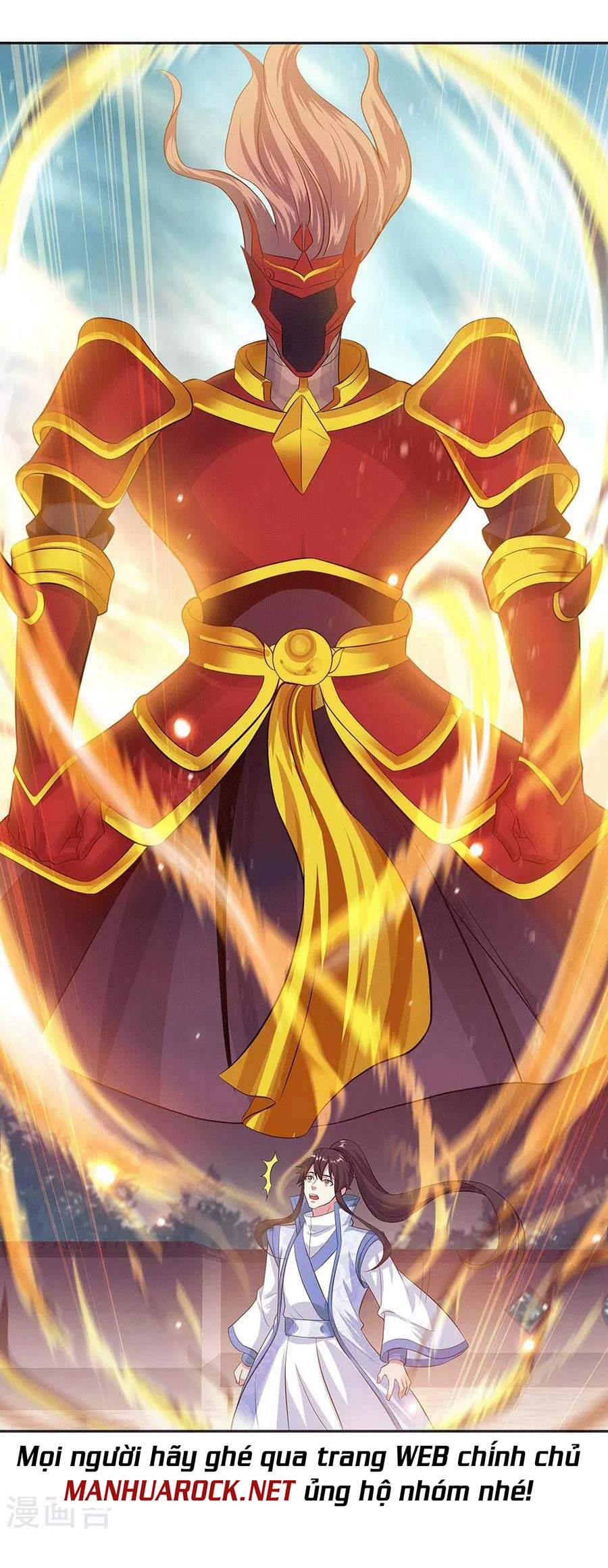 Chiến Hồn Tuyệt Thế. chapter 278 - Trang 22