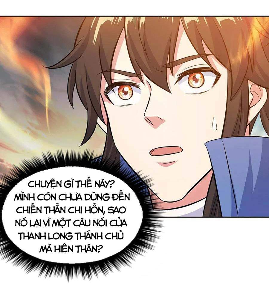 Chiến Hồn Tuyệt Thế. chapter 278 - Trang 23