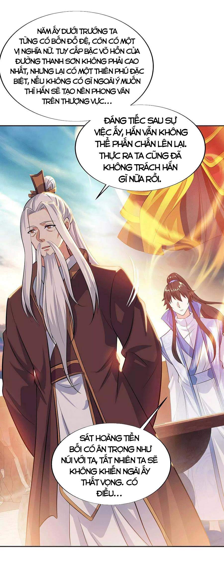Chiến Hồn Tuyệt Thế. chapter 278 - Trang 25