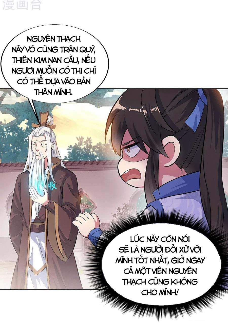Chiến Hồn Tuyệt Thế. chapter 278 - Trang 28