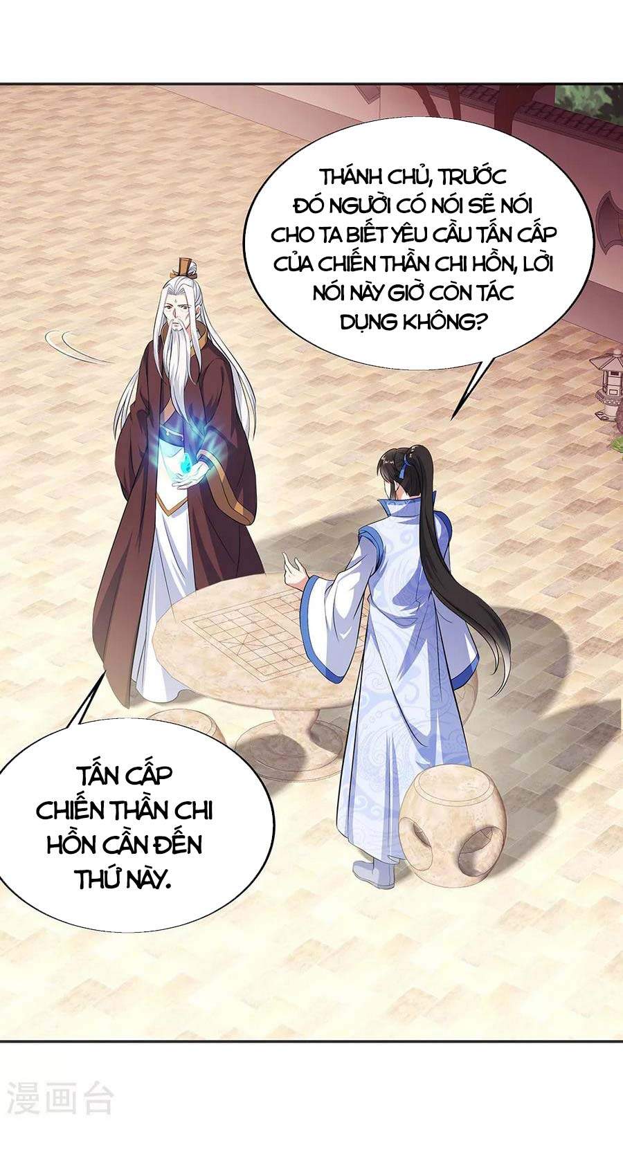 Chiến Hồn Tuyệt Thế. chapter 278 - Trang 29