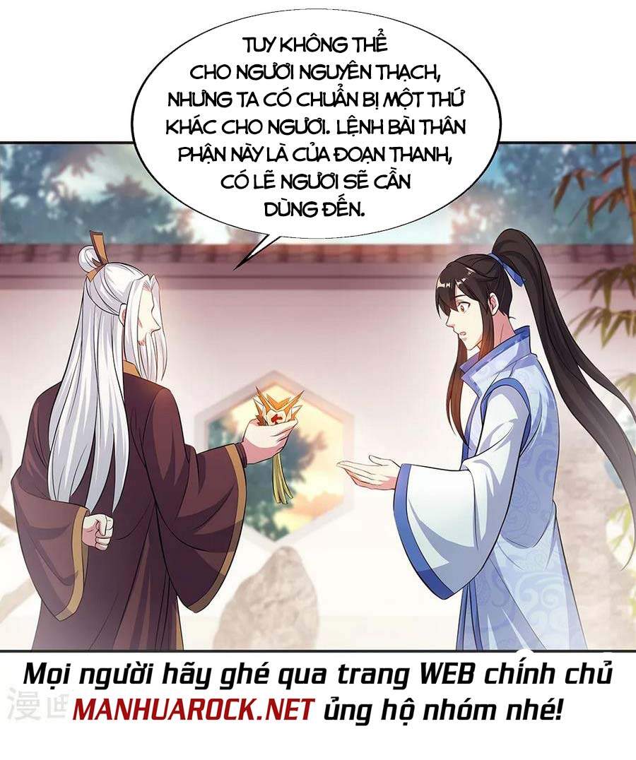 Chiến Hồn Tuyệt Thế. chapter 278 - Trang 30