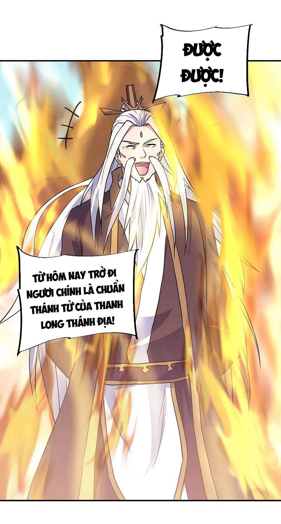 Chiến Hồn Tuyệt Thế. chapter 278 - Trang 3