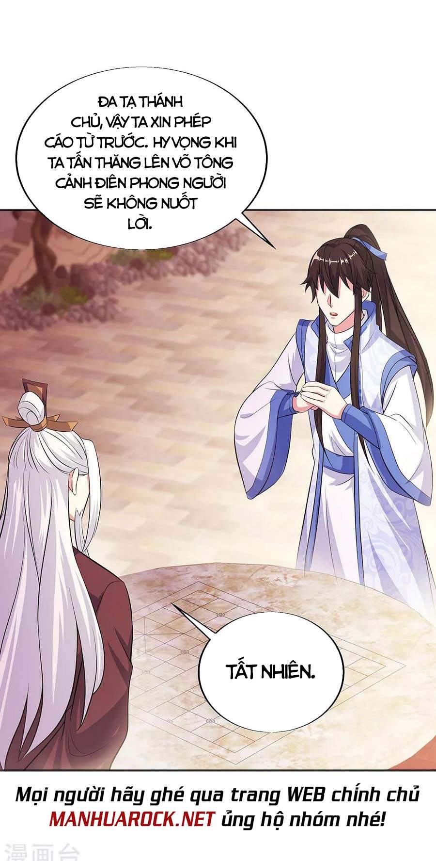 Chiến Hồn Tuyệt Thế. chapter 278 - Trang 31
