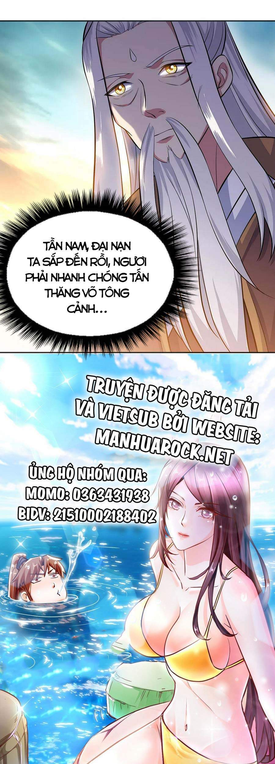 Chiến Hồn Tuyệt Thế. chapter 278 - Trang 33