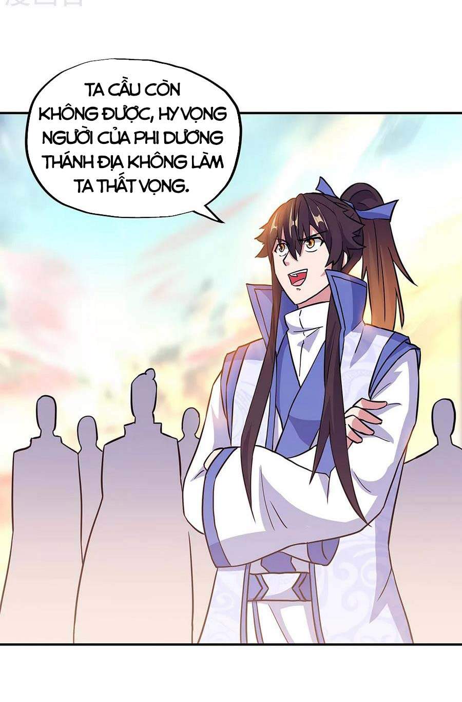 Chiến Hồn Tuyệt Thế. chapter 278 - Trang 7
