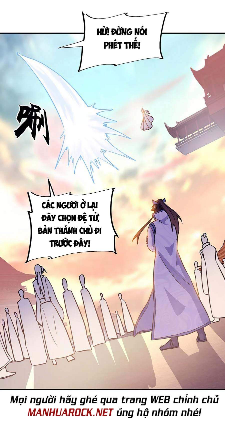 Chiến Hồn Tuyệt Thế. chapter 278 - Trang 8