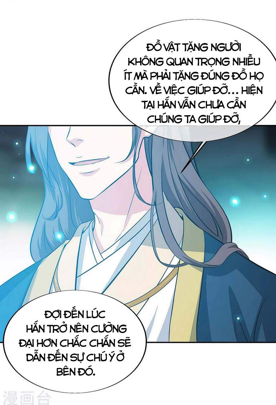 Chiến Hồn Tuyệt Thế. chapter 278 - Trang 10