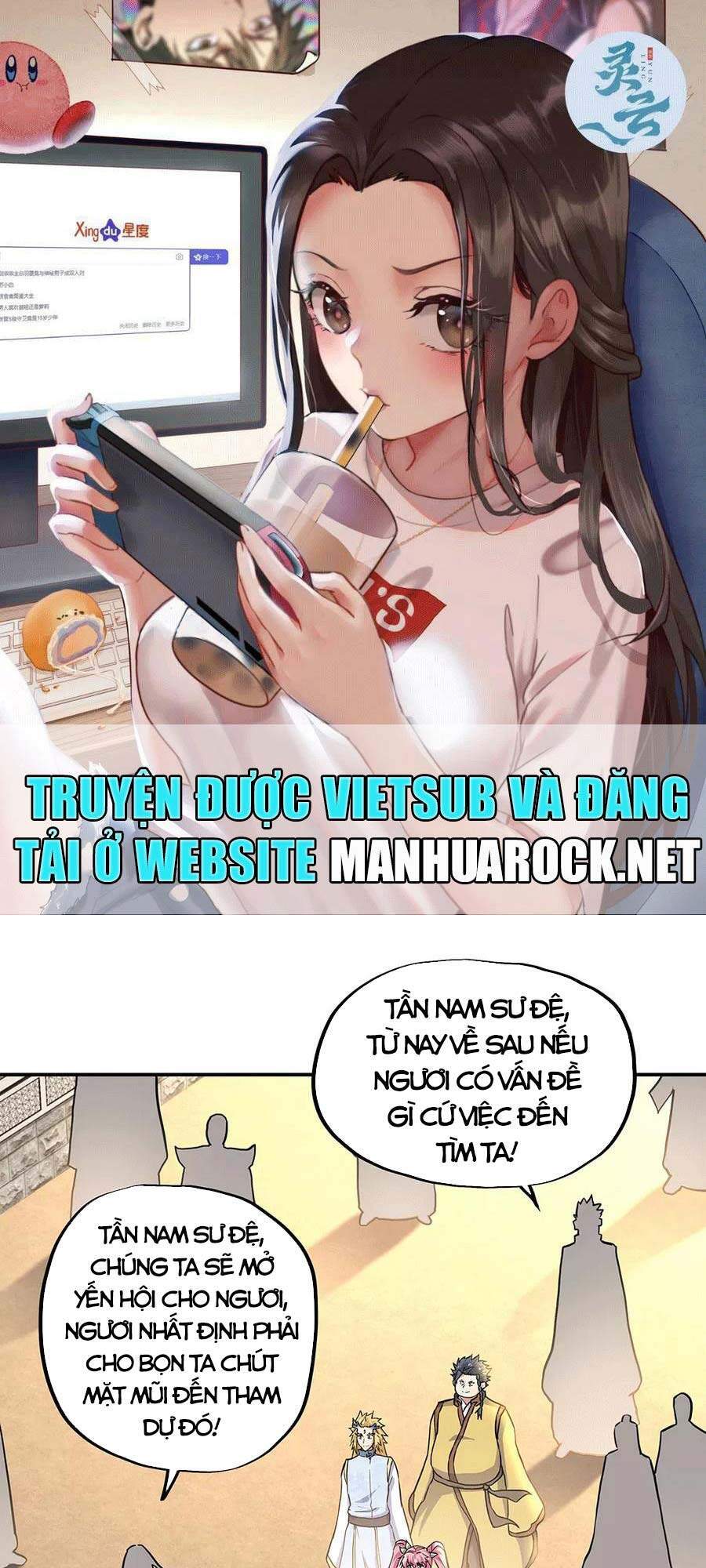 Chiến Hồn Tuyệt Thế. chapter 279 - Trang 1
