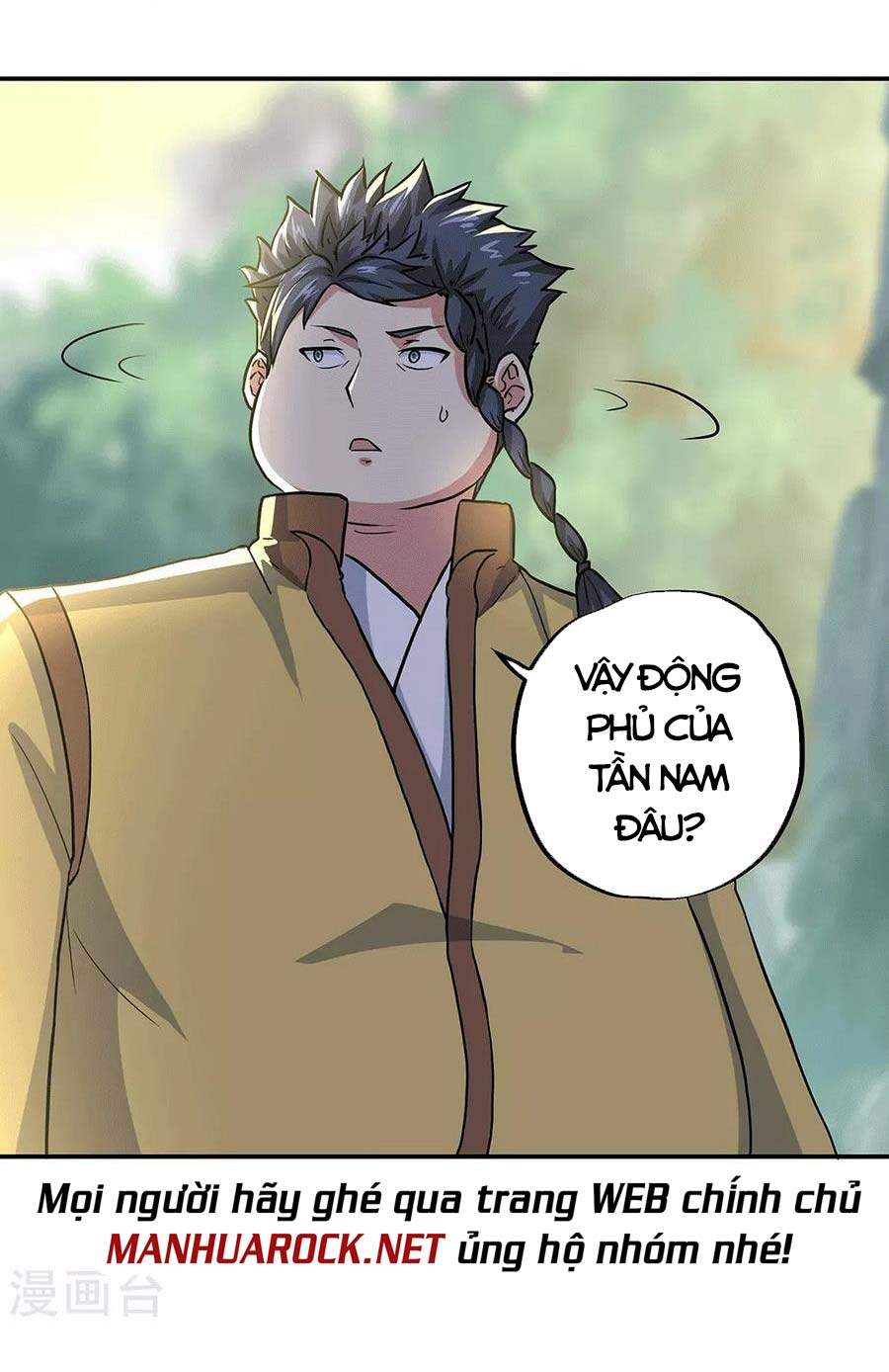 Chiến Hồn Tuyệt Thế. chapter 279 - Trang 12
