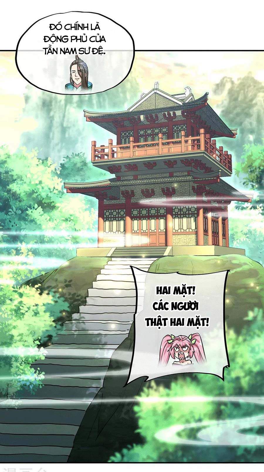 Chiến Hồn Tuyệt Thế. chapter 279 - Trang 13