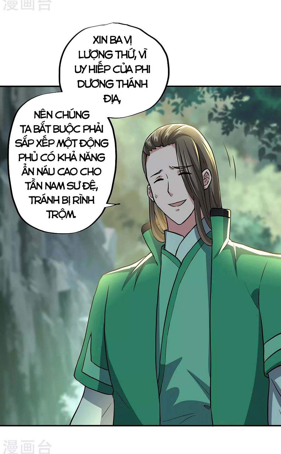 Chiến Hồn Tuyệt Thế. chapter 279 - Trang 14