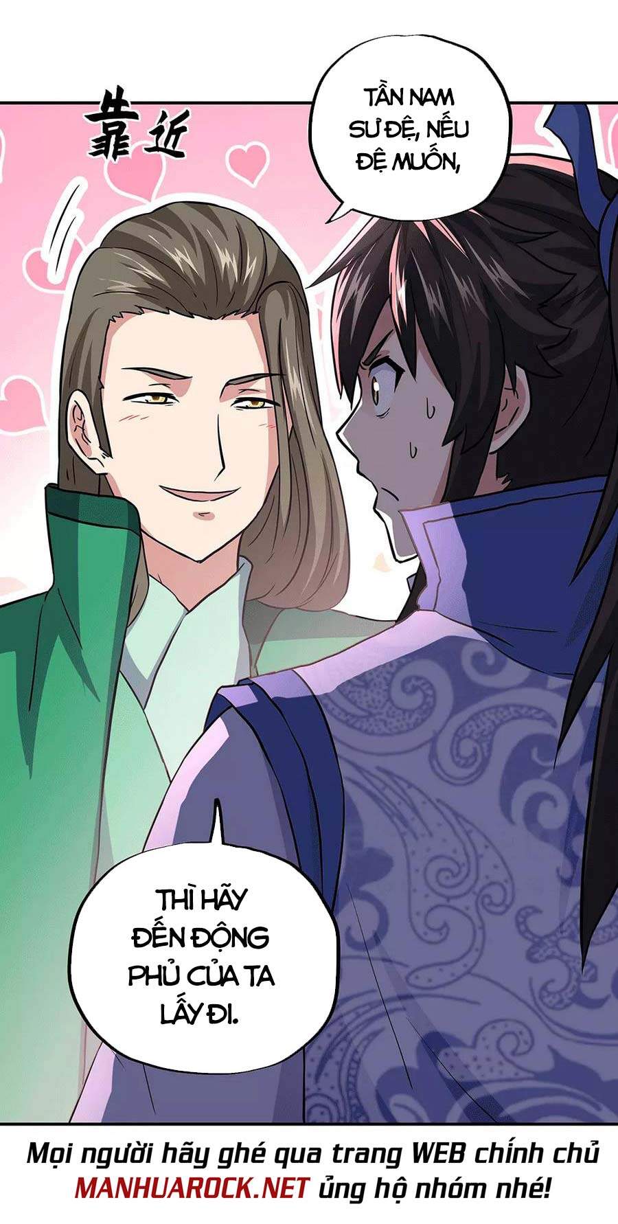 Chiến Hồn Tuyệt Thế. chapter 279 - Trang 18