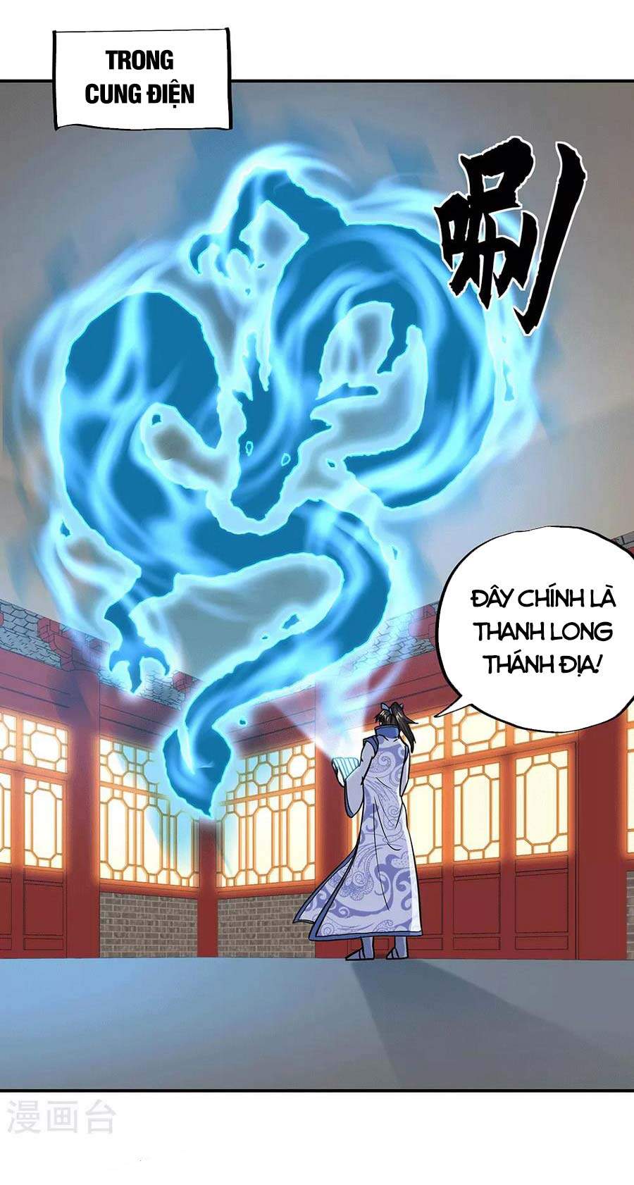 Chiến Hồn Tuyệt Thế. chapter 279 - Trang 20