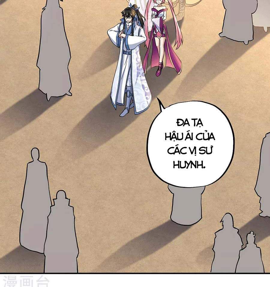 Chiến Hồn Tuyệt Thế. chapter 279 - Trang 2
