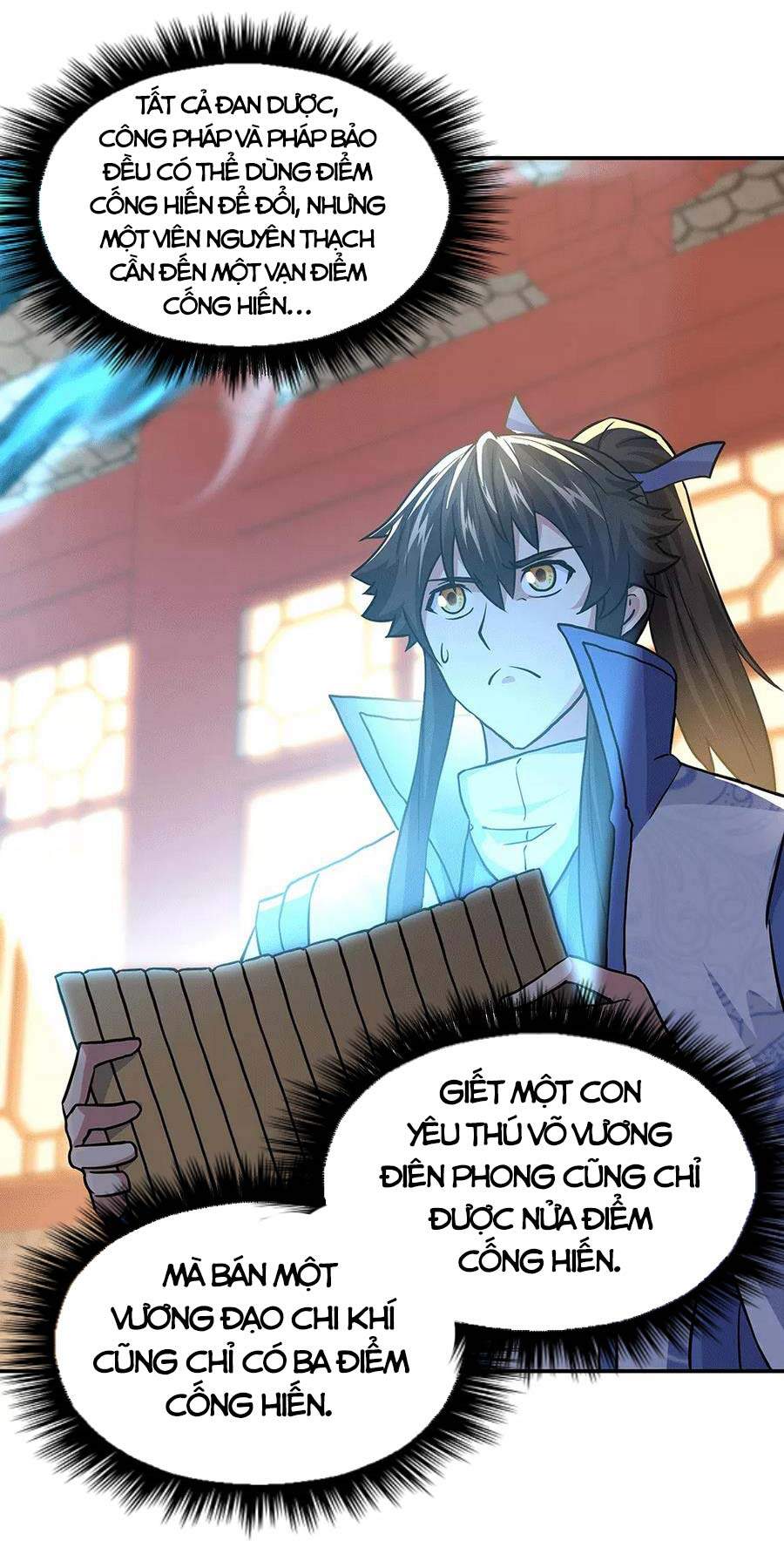 Chiến Hồn Tuyệt Thế. chapter 279 - Trang 21