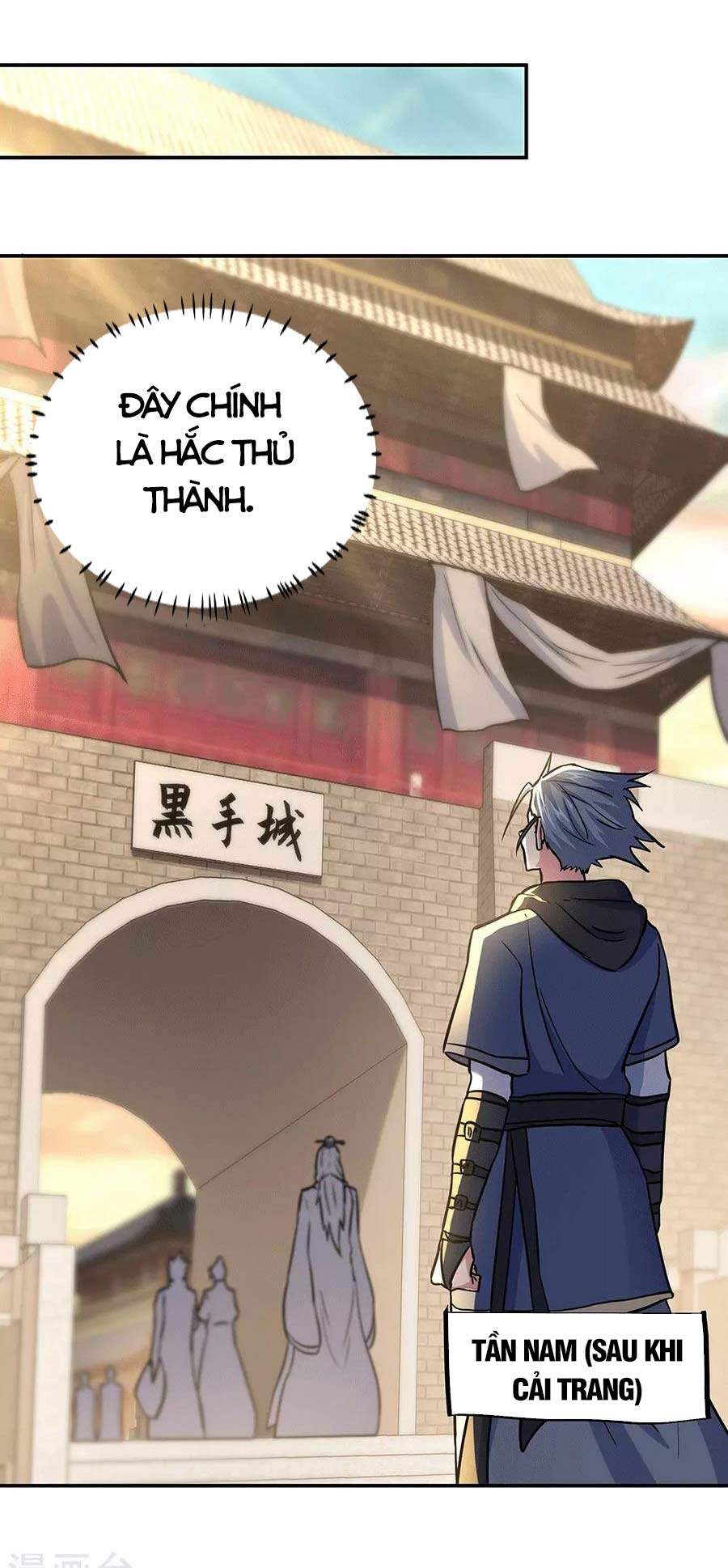 Chiến Hồn Tuyệt Thế. chapter 279 - Trang 25