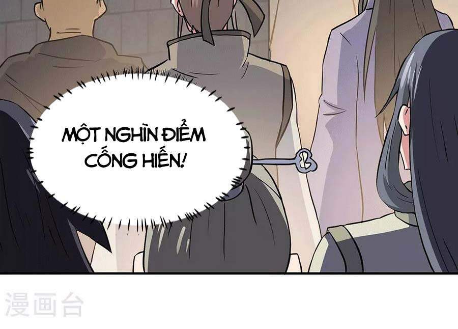 Chiến Hồn Tuyệt Thế. chapter 279 - Trang 27