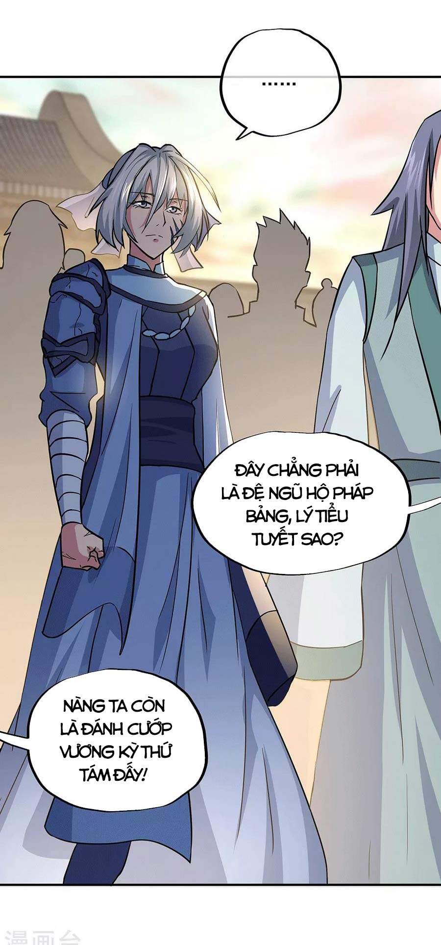 Chiến Hồn Tuyệt Thế. chapter 279 - Trang 28