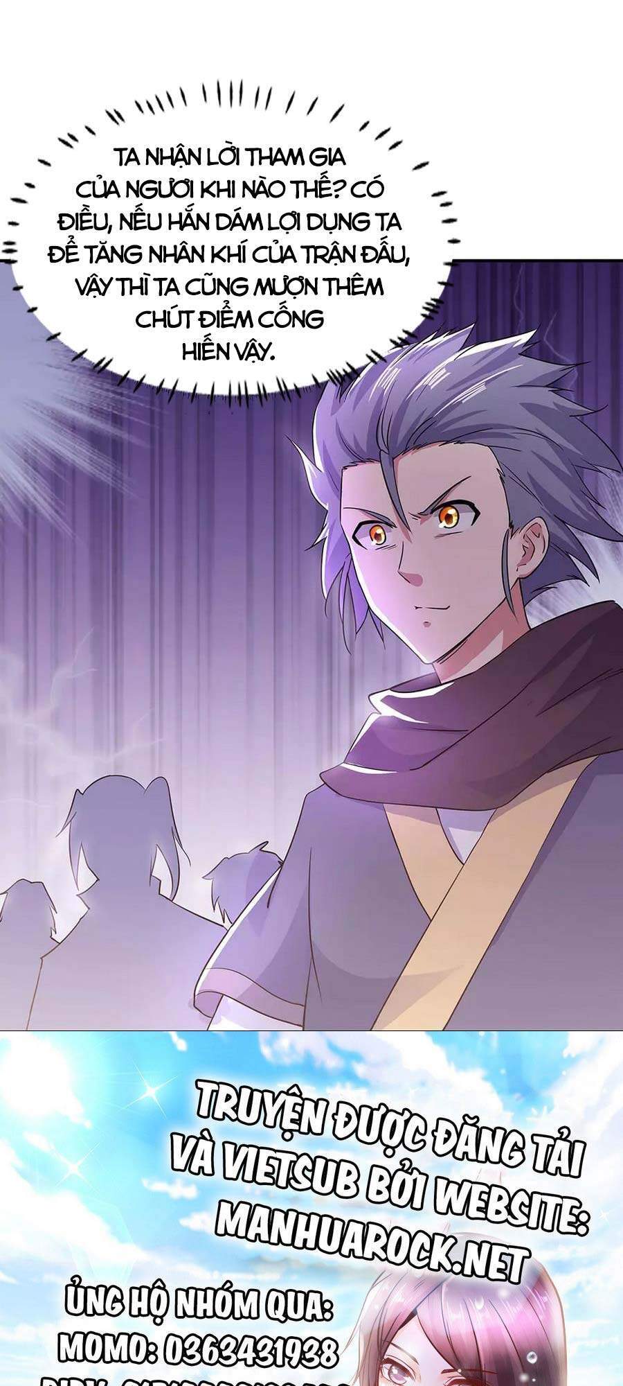 Chiến Hồn Tuyệt Thế. chapter 279 - Trang 37