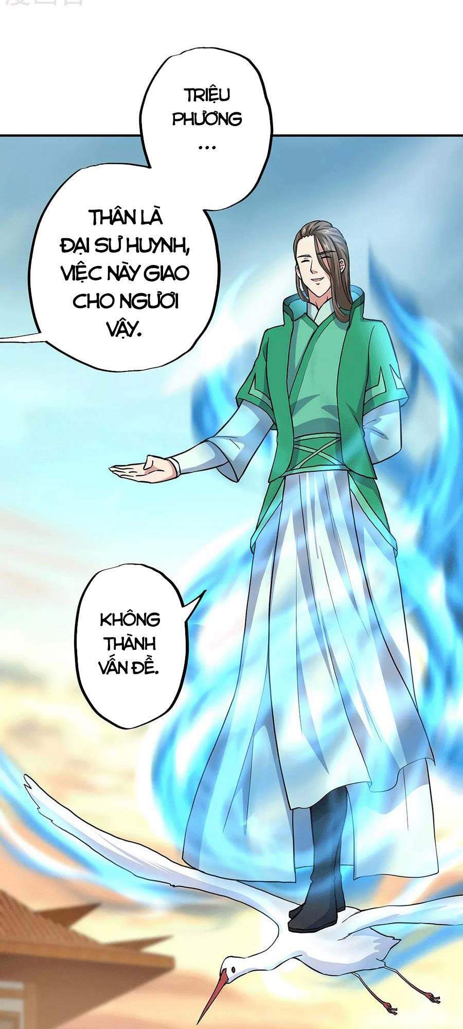 Chiến Hồn Tuyệt Thế. chapter 279 - Trang 4