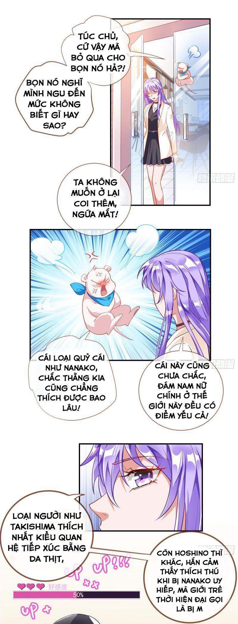 Vạn Tra Triêu Hoàng chapter 203 - Trang 13
