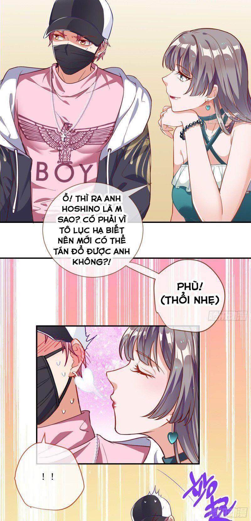 Vạn Tra Triêu Hoàng chapter 203 - Trang 14