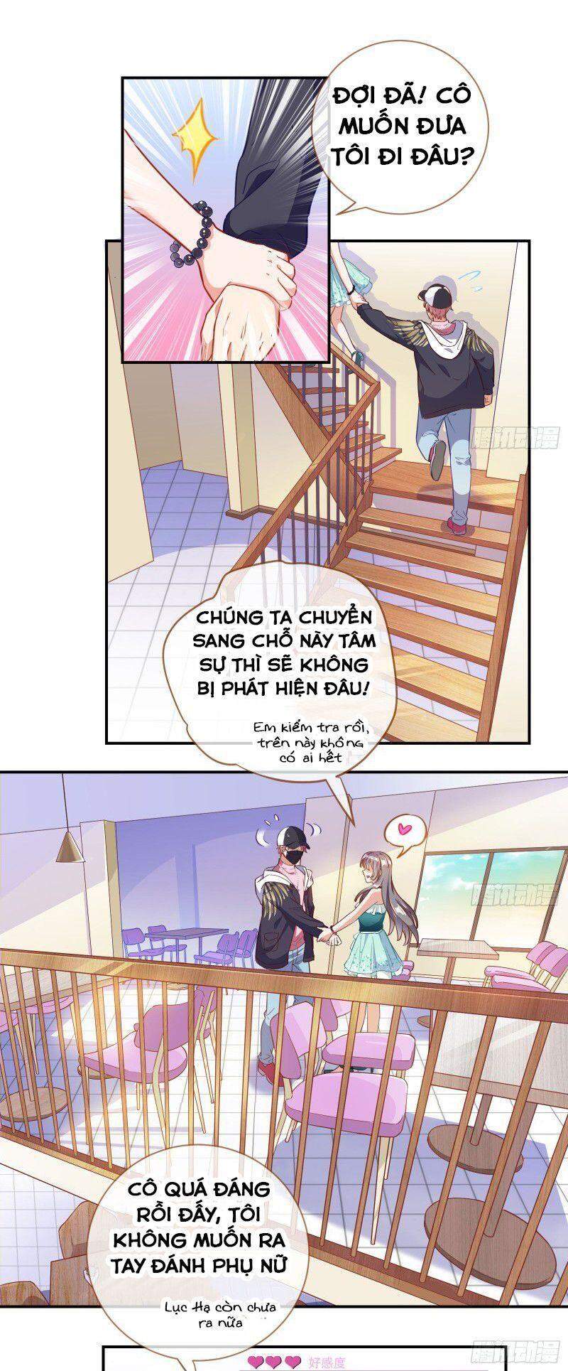 Vạn Tra Triêu Hoàng chapter 203 - Trang 16