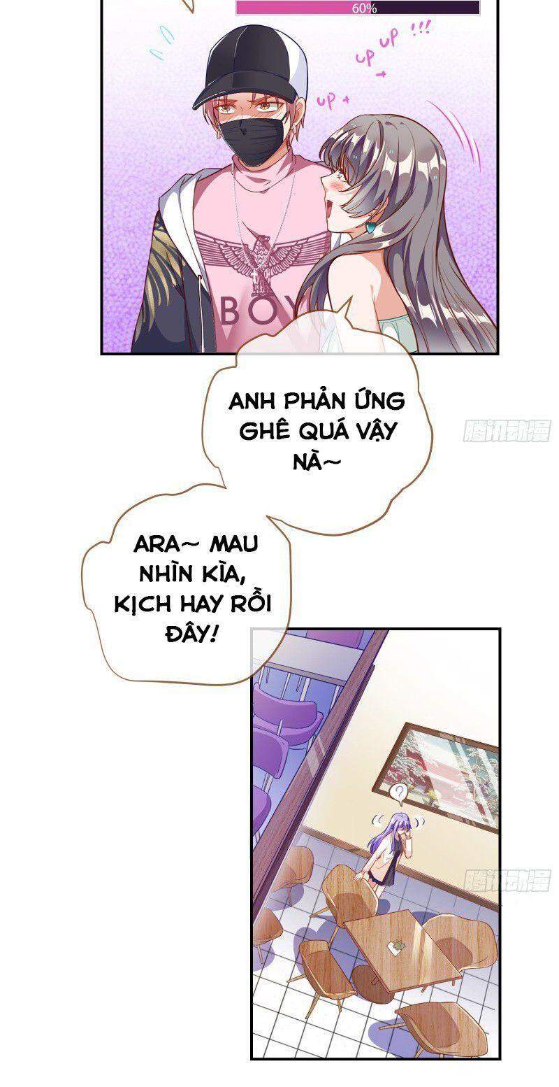 Vạn Tra Triêu Hoàng chapter 203 - Trang 17